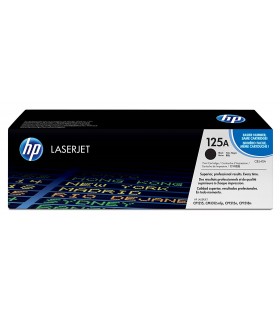 Toner oryginalny HP 125A CB540A Black  2,2K