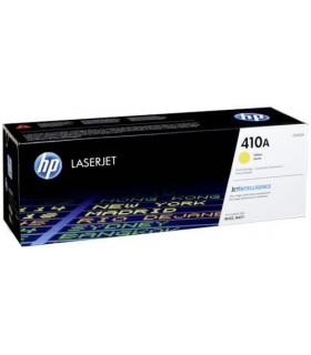 Toner oryginalny HP 410A CF412A Yellow 2,3K