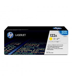 Toner oryginalny HP Q3962A 122A Yellow
