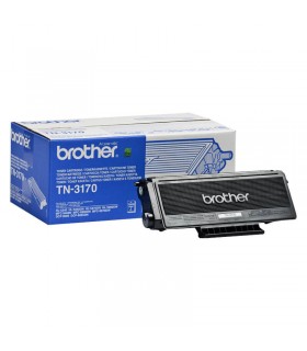 Toner oryginalny  Brother TN-3170 Black 7K