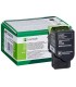 Toner oryginalny Lexmark C2320K0  1k Black