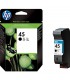 Tusz oryginalny HP 45 51645AE  Black 42ml