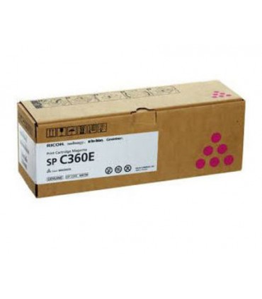 Ricoh Toner SPC360 408186 Magenta 5K