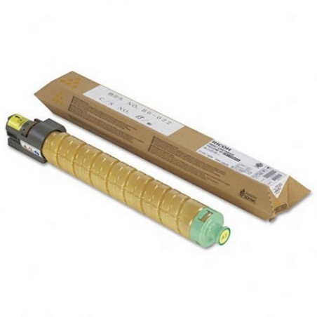 Toner oryginalny Ricoh MPC 3003 3503 841818 841814 18K Yellow