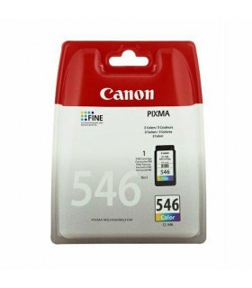 Tusz oryginalny Canon CL-546 Kolor 8ml