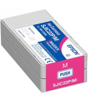 Epson Tusz SJIC22PM C33S020603 Magenta 33ml