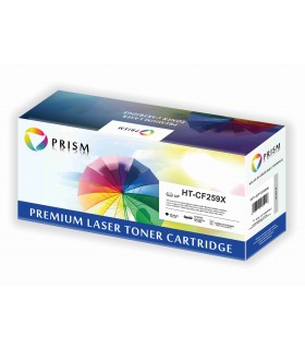 PRISM HP Toner nr 59X CF259X Black 10K PF chip uniwersalny z OEM CRG057H