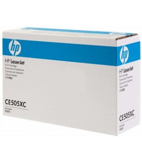 Toner oryginalny HP 05XC CE505XC Black 6,5K