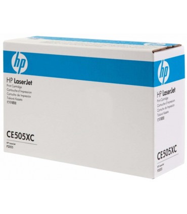 Toner oryginalny HP 05XC CE505XC Black 6,5K