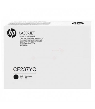 Toner oryginalny HP 37YC CF237YC  41k  Black