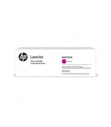 Toner oryginalny HP  415XH W2033XH  6K  Magenta