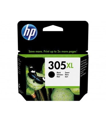 Tusz oryginalny HP 305 XL 3YM62AE 4ml  Black