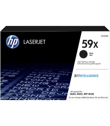 Toner oryginalny HP 59XH CF259XH 10k Black