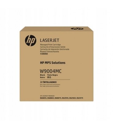 Toner oryginalny HP  W9004MC 50K Black