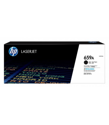 Toner oryginalny HP 659A W2010A  16k  Black