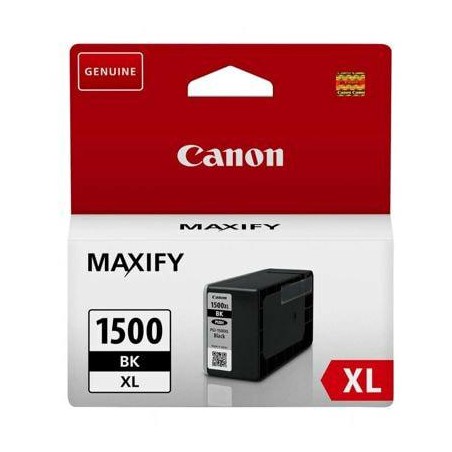 Tusz oryginalny Canon PGI-1500XL 34.7 ml Black 9182B001