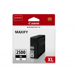Tusz oryginalny Canon PGI-2500XL 70.9 ml Black