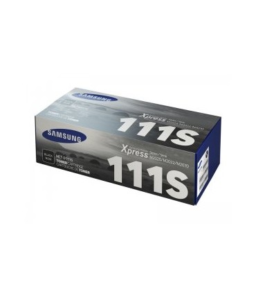 Toner oryginalny Samsung MLT-D111S Black 1K