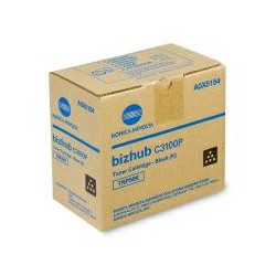 Toner oryginalny Minolta TNP- 50 K C3100P 5k Black