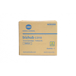 Toner oryginalny Minolta TNP-51Y 3110 5K Yellow