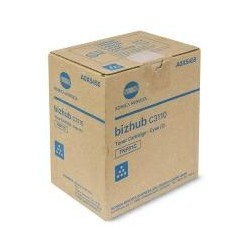 Toner oryginalny Minolta TNP-51C 3110 5K Cyan