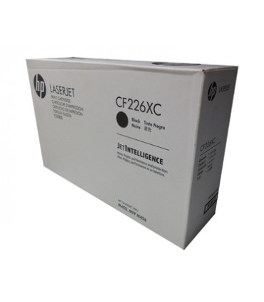 Toner oryginalny HP 26XC CF226XC 9K Black