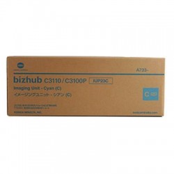 Minolta Bęben IUP-23C Cyan A7330KH Imaging Unit 25K