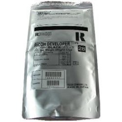 Oryginalny developer Ricoh T 28 B1219645 B1219640  345g Black