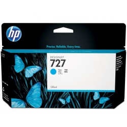 Tusz oryginalny HP 727 B3P19A 130ml Cyan