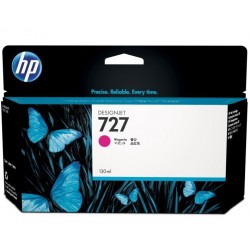 Tusz oryginalny HP 727 B3P20A 130ml Magenta