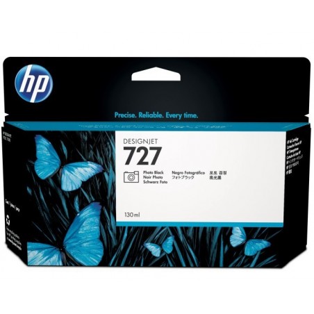 Tusz oryginalny HP 727 B3P23A 130ml PhotoBlack