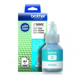 Tusz oryginalny Brother BT5000 C 5K Cyan