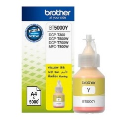Tusz oryginalny Brother BT5000 Y 5K Yellow
