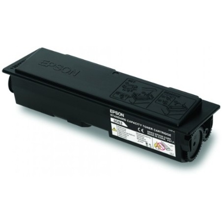 Epson Toner AcuLaser MX 20 S050585 Black 3K Return
