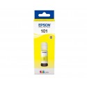 Tusz oryginalny Epson 101 EcoTank L6160 6170  70ml Yellow