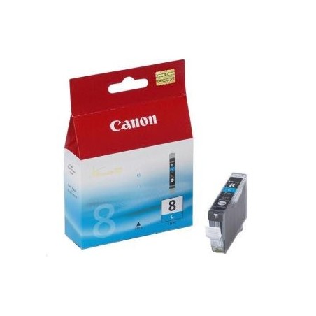 Tusz oryginalny Canon CLI- 8 C 13 ml Cyan