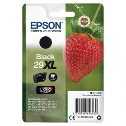 Epson Tusz Stylus XP 235 T 29 XL Black 11.3ml