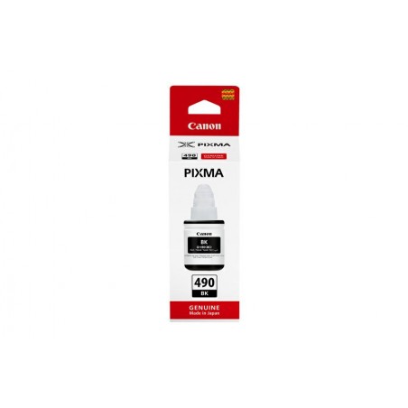 Tusz oryginalny Canon GI- 490 135 ml Black