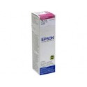 Tusz oryginalny Epson L800 T6733 70 ml Magenta