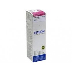 Tusz oryginalny Epson L800 T6733 70 ml Magenta