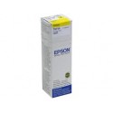 Tusz oryginalny Epson L800 T6734 70 ml Yellow