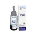 Tusz oryginalny Epson L800 T6735  70ml Light Cyan