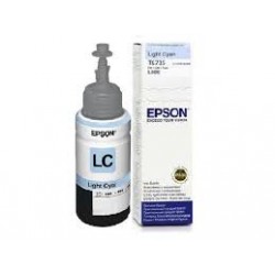 Tusz oryginalny Epson L800 T6735  70ml Light Cyan