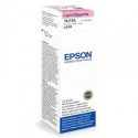 Tusz oryginalny Epson L800 T6736  70ml Light Magenta