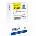 Tusz oryginalny Epson WF 5110 T7894 XXL 34,2ml Yellow