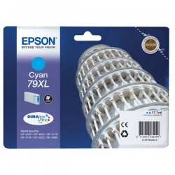 Epson Tusz WF 5620 T7902 XL Cyan 17,1ml