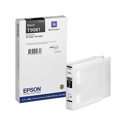 Tusz oryginalny Epson T9081 XL 100ml Black