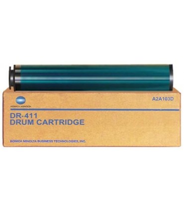 Minolta Bęben DR-411K C223 Black 80K