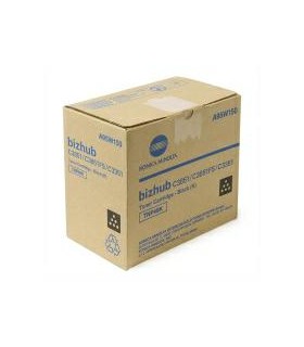 Toner oryginalny Minolta TNP-49BK Black 12K