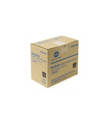 Toner oryginalny Minolta TNP-49BK Black 12K